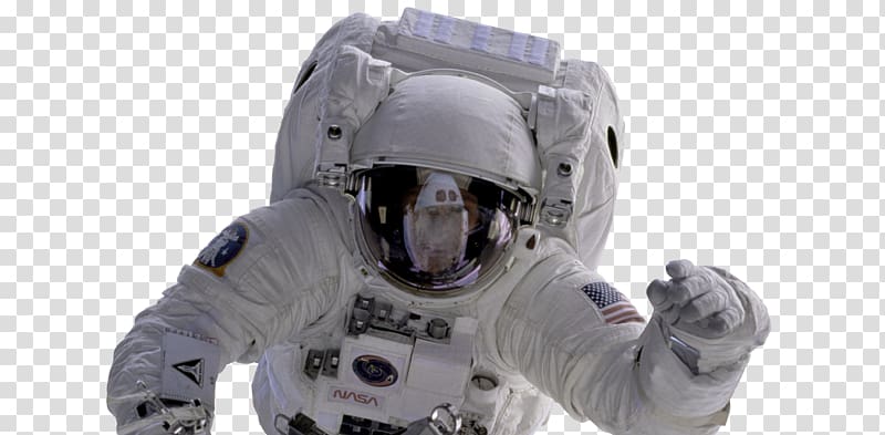 Astronaut Space suit Extravehicular activity , astronaut transparent background PNG clipart