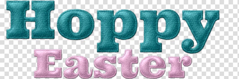 Easter Bunny Easter basket Easter egg , simple word art design transparent background PNG clipart