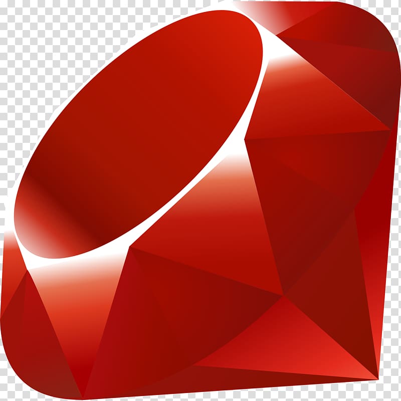 Ruby on Rails Programming language RubyGems PHP, Ruby gem transparent background PNG clipart