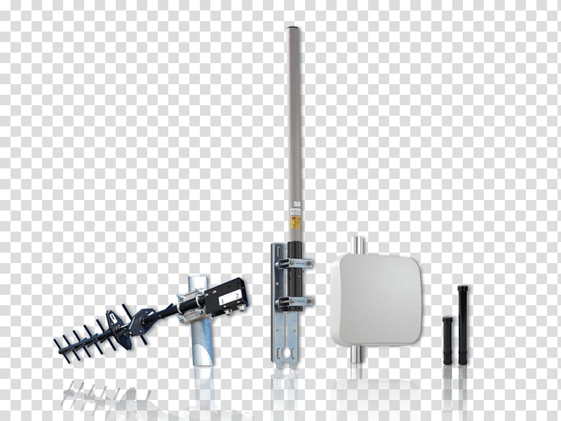Aerials Base station Yagi–Uda antenna MIMO Radio frequency, others transparent background PNG clipart