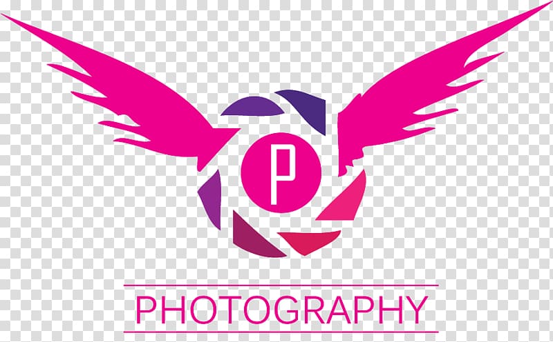 pink and purple logo, Logo grapher, Logo transparent background PNG clipart