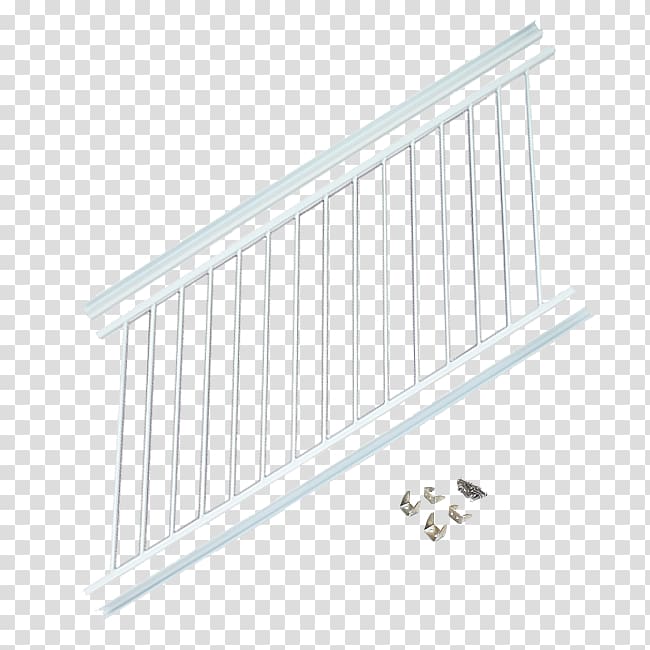 Handrail Deck railing Guard rail Stairs, stairs transparent background PNG clipart