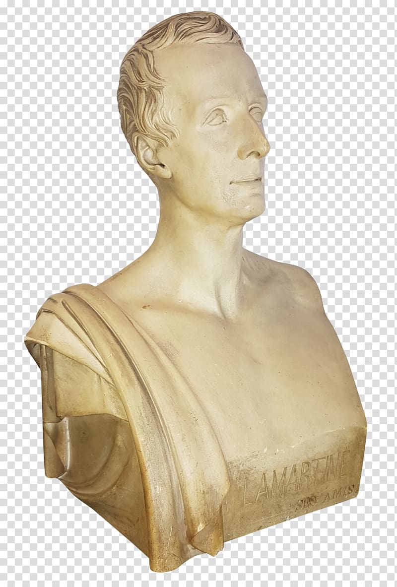 Sculpture Bust Patina Bronze Art, plaster transparent background PNG clipart