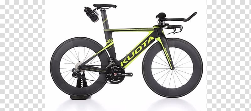 Kuota Time trial bicycle Bicycle Frames, Triathlon Flyer transparent background PNG clipart