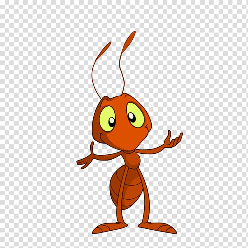 Ant Animation Character Model sheet Insect, Animation transparent background PNG clipart
