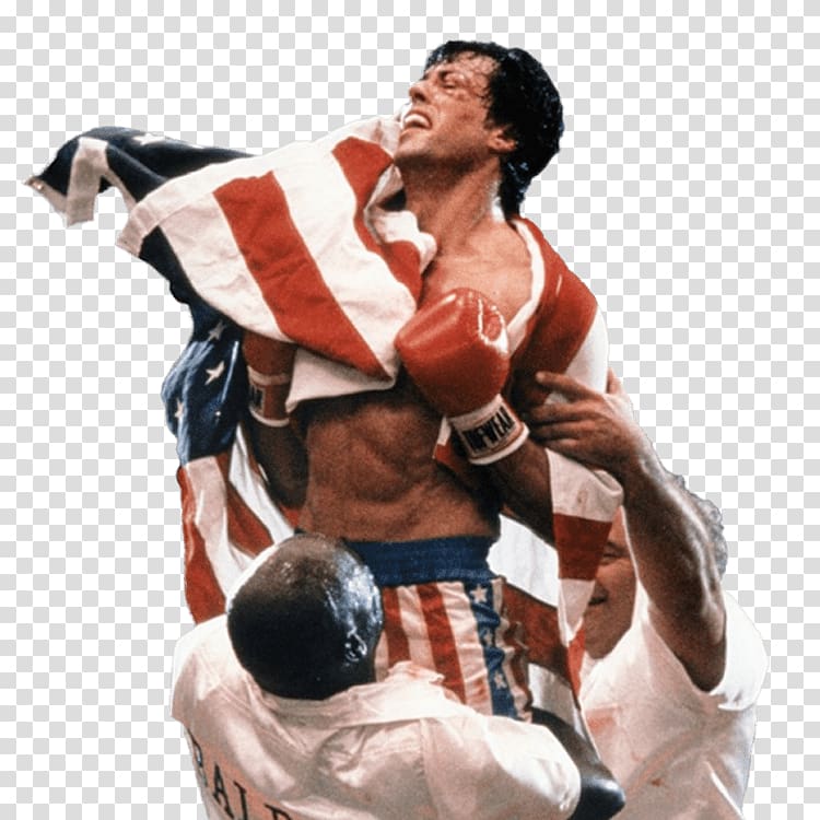 Rocky Balboa, Rocky Winner transparent background PNG clipart