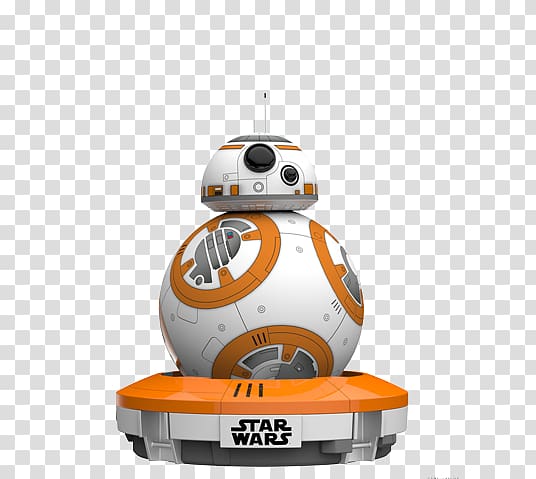 BB-8 App-Enabled Droid Sphero The Force, others transparent background PNG clipart