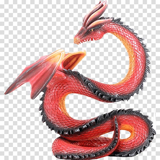 Dragon Statue Figurine Sculpture Fantasy, dragon transparent background PNG clipart