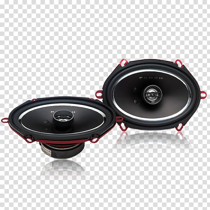 Computer speakers Loudspeaker Soft dome tweeter Subwoofer Audio power, Rockford transparent background PNG clipart