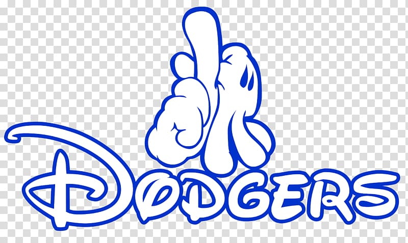 clipart mickey mouse dodgers