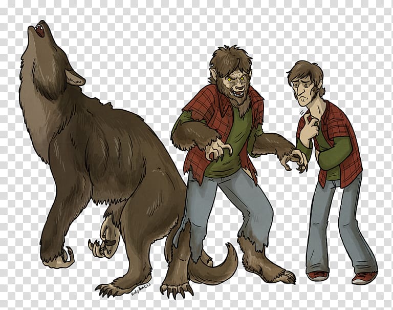 Lion Werewolf: The Apocalypse Gray wolf, lion transparent background PNG clipart