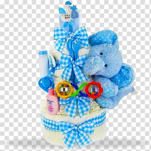 Diaper Cake Food Gift Baskets Cupcake, cake transparent background PNG clipart