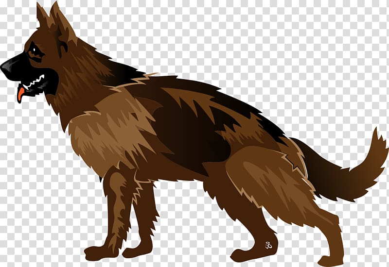 German Shepherd Yorkshire Terrier Dobermann Puppy, Police dog transparent background PNG clipart