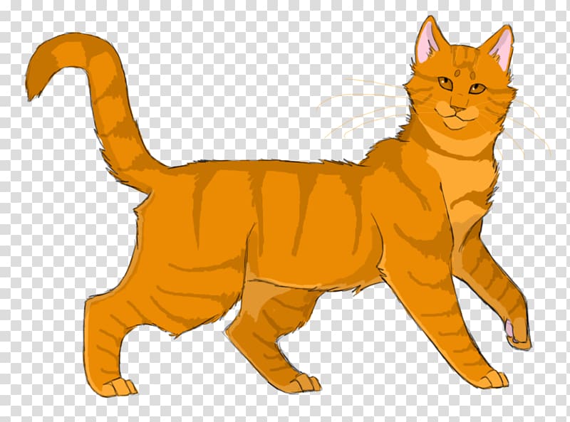 Warriors Erin Hunter Lionblaze Dovewing Hollyleaf, lithe transparent background PNG clipart