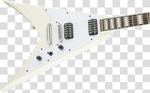 Electric guitar Jackson King V Jackson Guitars Fingerboard, electric guitar transparent background PNG clipart thumbnail