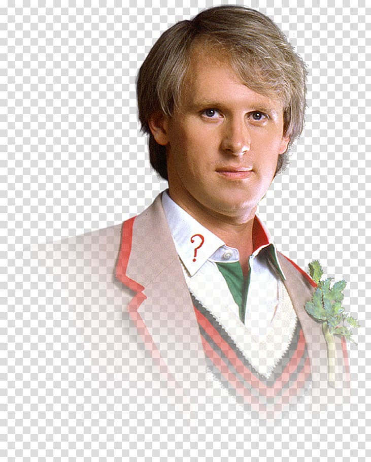 Fifth Doctor Doctor Who Peter Davison Twelfth Doctor, Doctor transparent background PNG clipart