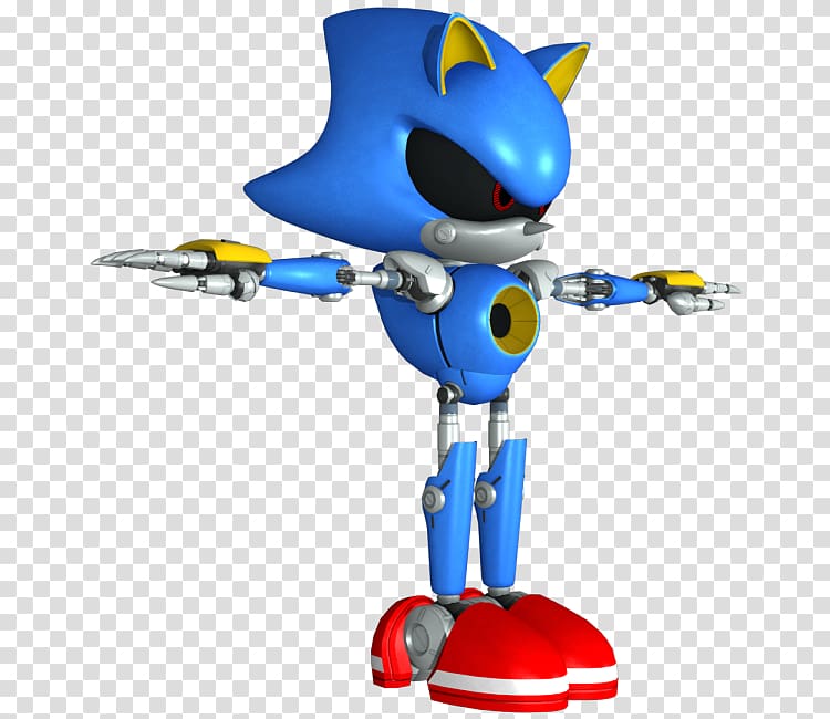 Sonic the Hedgehog 4: Episode II Sonic Forces Metal Sonic Sonic Runners, sonic the hedgehog transparent background PNG clipart