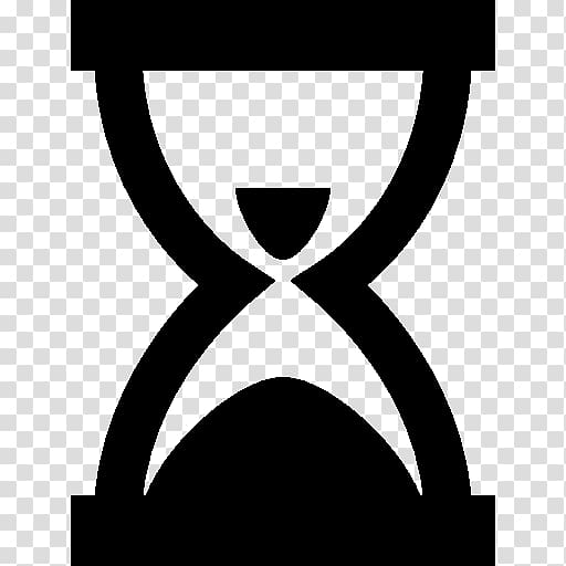Computer Icons Hourglass , hourglass and countdown transparent background PNG clipart