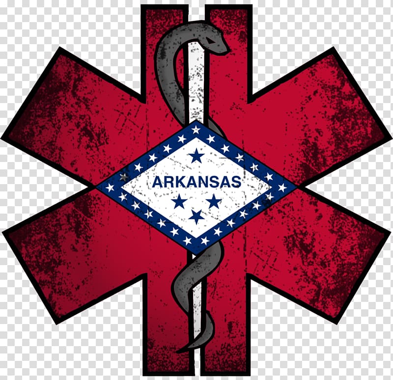 Flag of Arkansas State flag Confederate States of America, Flag transparent background PNG clipart