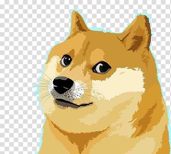 Dogecoin Shiba Inu Cryptocurrency, others transparent background PNG clipart
