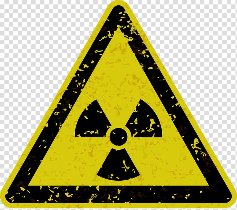 Ionizing radiation Radioactive decay , others transparent background PNG clipart