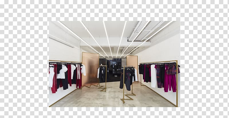 LUCAS HUGH Retail King's Road Harvey Nichols Architecture, fitting room transparent background PNG clipart