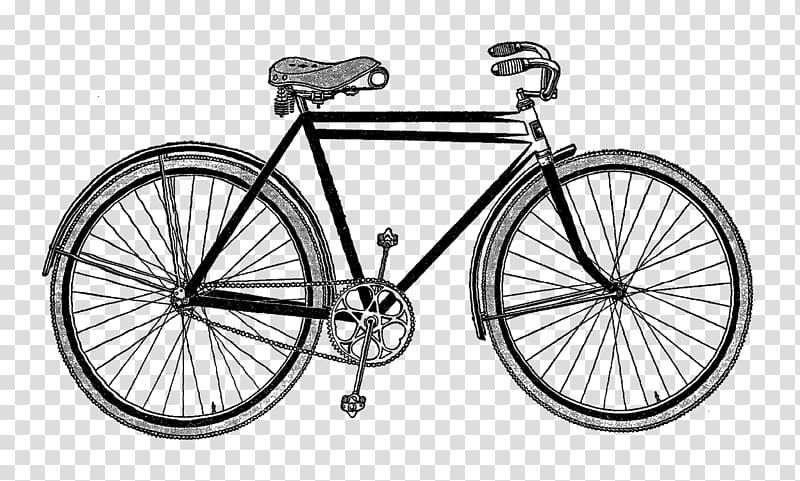 Car Trek Bicycle Corporation Vintage Mountain bike, bike transparent background PNG clipart