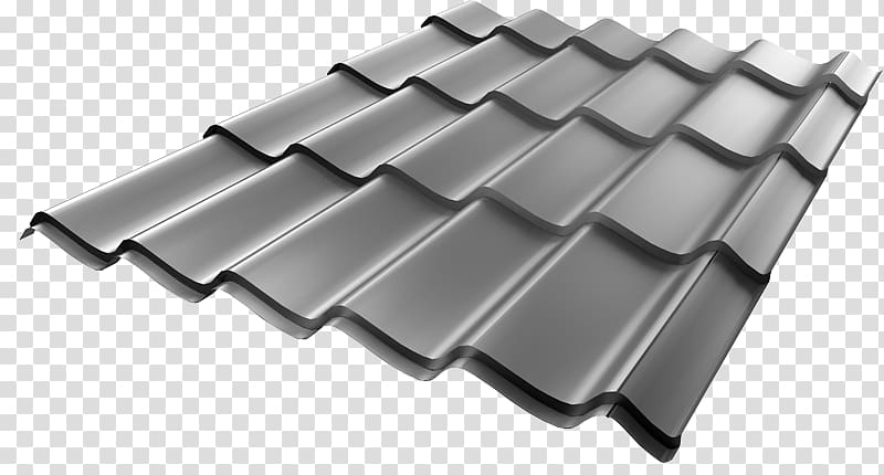Steel Metal roof Sheet metal Roof tiles, others transparent background PNG clipart
