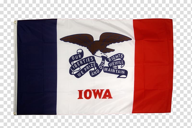 Flag of Iowa Flag of the United States Flag of Germany, Flag transparent background PNG clipart