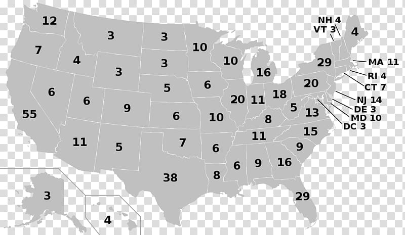 US Presidential Election 2016 United States presidential election, 2004 Electoral college, election campaign transparent background PNG clipart