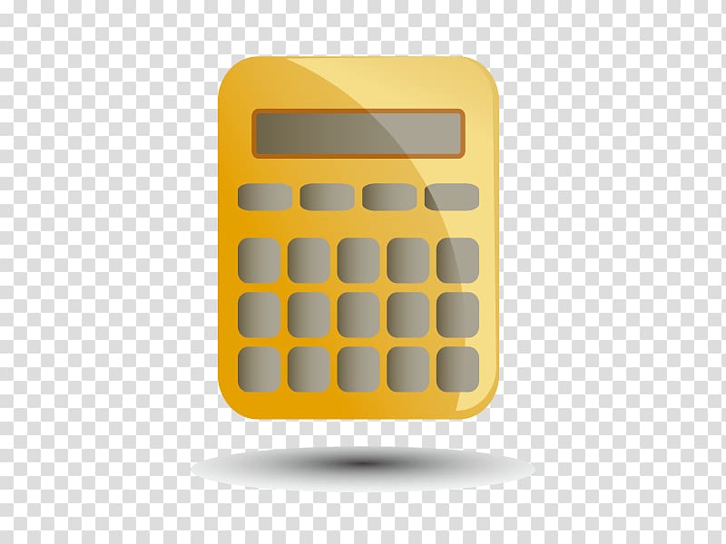 Euclidean Calculator Icon, Calculator transparent background PNG clipart