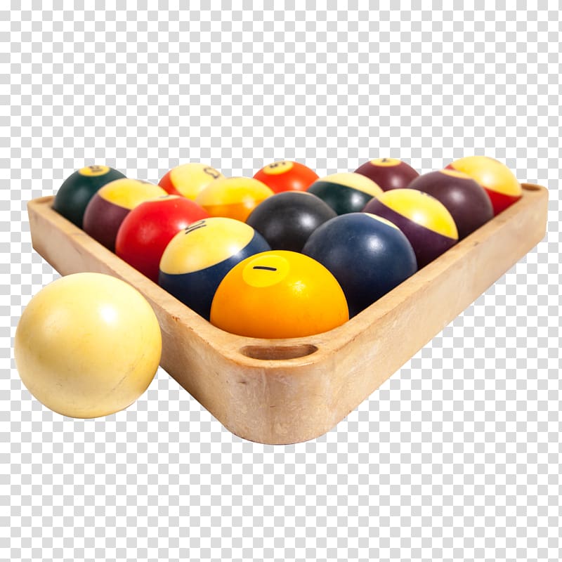 Billiard transparent background PNG clipart