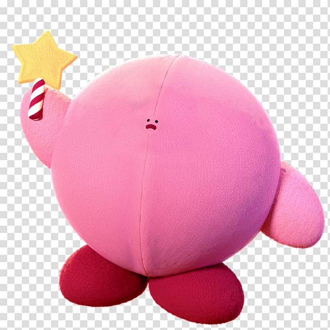 Kirby Star Allies Kirby Super Star Ultra Kirby & the Amazing Mirror Kirby 64: The Crystal Shards, kirby smash transparent background PNG clipart