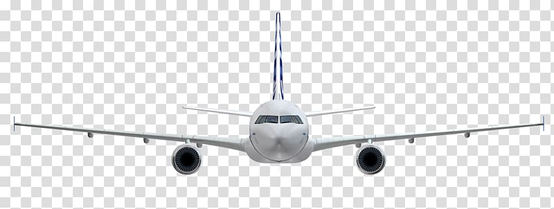 Airbus A330 Boeing 767 Aircraft Air travel, aircraft transparent background PNG clipart