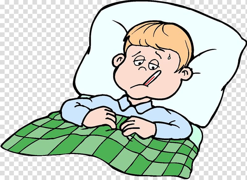 Image result for boy with fever