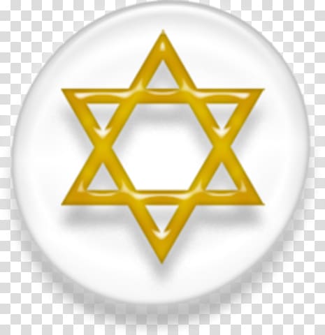 Judaism Abrahamic religions Symbol Jewish people, Judaism transparent background PNG clipart