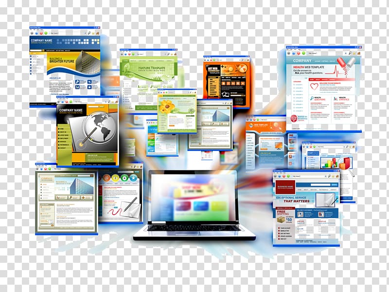 Web development Responsive web design Search Engine Optimization, site transparent background PNG clipart