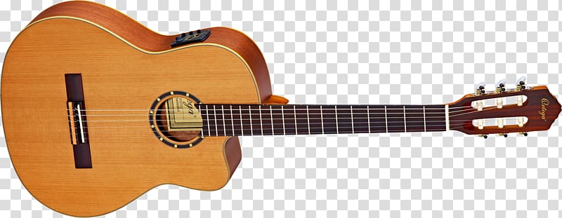 Classical guitar Acoustic guitar Cort Guitars Bass guitar, guitar transparent background PNG clipart