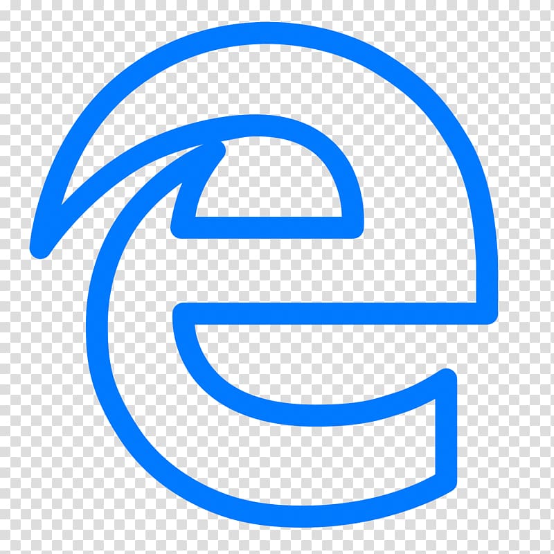 Small Microsoft Edge Icon