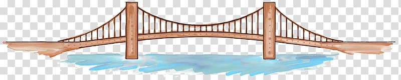 Bridge transparent background PNG clipart