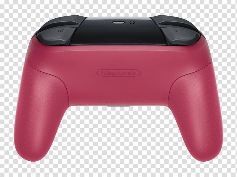 Nintendo Switch Pro Controller Xenoblade Chronicles 2 Game Controllers, gamepad transparent background PNG clipart