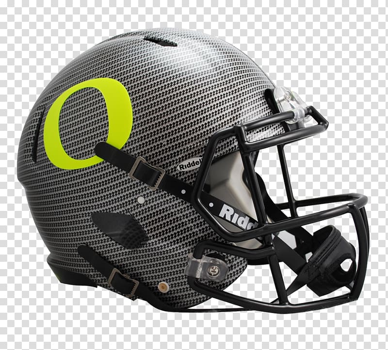 Oregon Ducks football American Football Helmets American Football Protective Gear Rose Bowl Game, helm transparent background PNG clipart