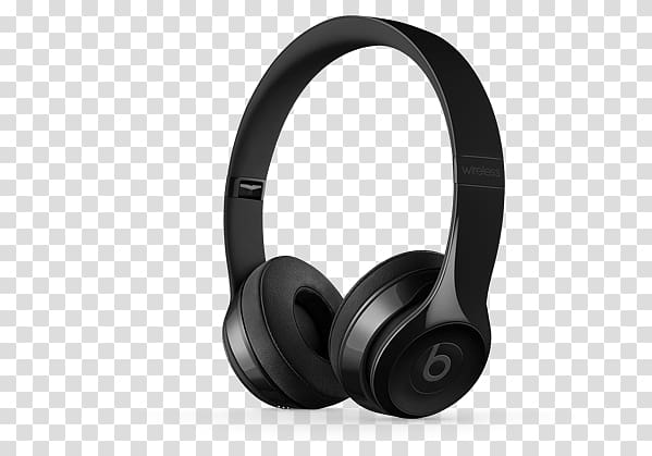 Beats Solo 2 Apple Beats Solo³ Beats Electronics Headphones Wireless, Beats Wireless Headset transparent background PNG clipart