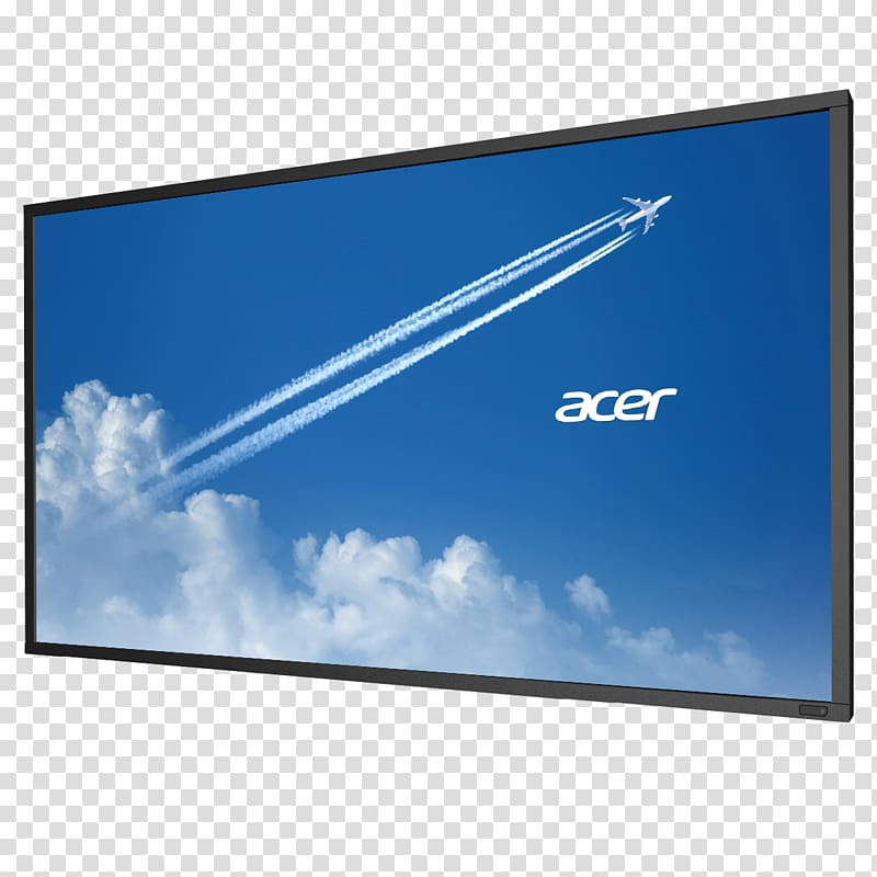 Computer Monitors LED-backlit LCD Backlight IPS panel LED display, bigger zoom big transparent background PNG clipart