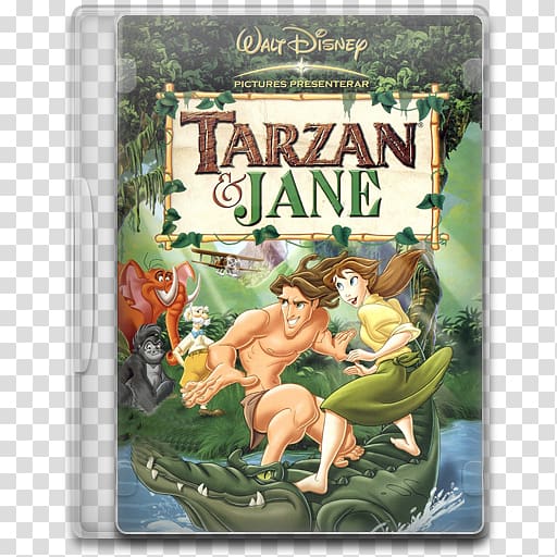 Tarzan Jane Porter Terk Film Streaming media, jane transparent background PNG clipart