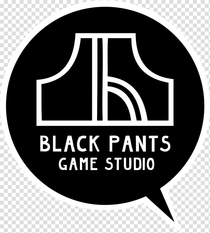 Tiny & Big in Grandpa\'s Leftovers Black Pants Studio GmbH Video game developer Logo, Adbox Studio Logo transparent background PNG clipart