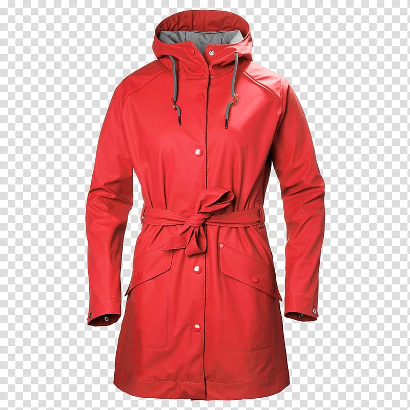 Raincoat Jacket Hood Clothing, jacket transparent background PNG clipart