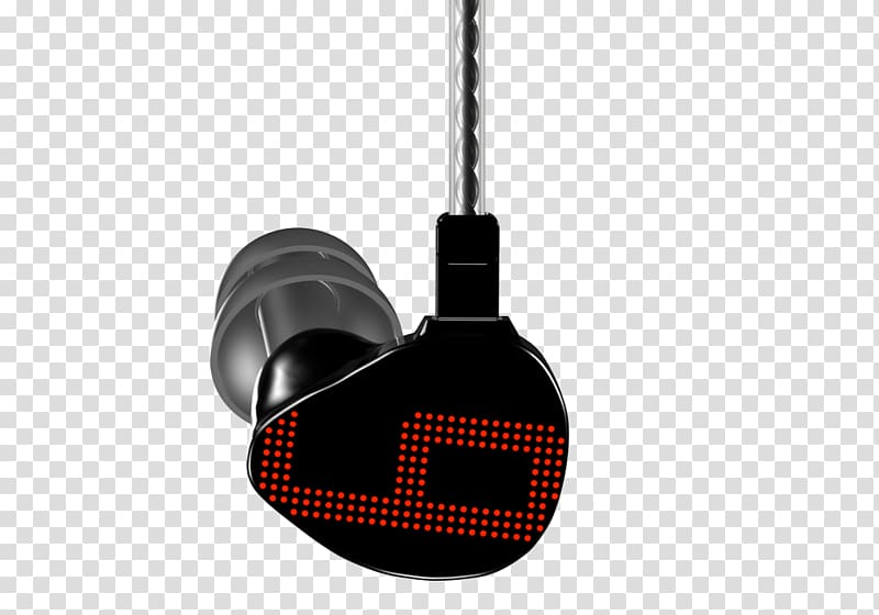 Headphones Audiophile In-ear monitor Écouteur, headphones transparent background PNG clipart