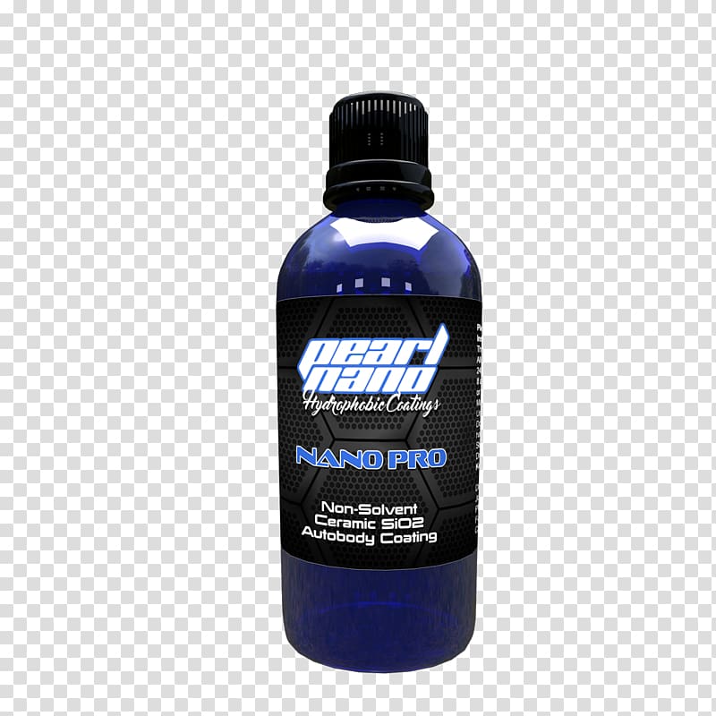 Superhydrophobic coating Ceramic Paint Liquid, carwash transparent background PNG clipart