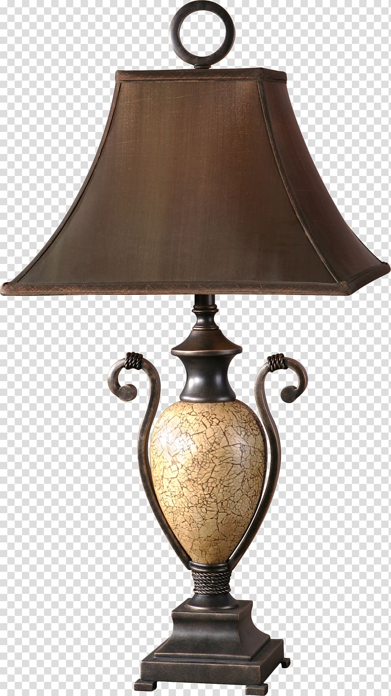 Lamp Light fixture Electric light , lamps and lanterns transparent background PNG clipart